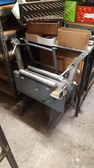 Pneuservis. Termopress + roztahovak nakladnich pneu - 4