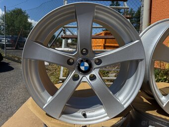 Alu kola 5x120 r17 Dezent - 4