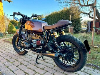 BMW R45 Café Racer - 4