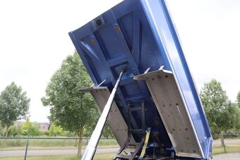MAN TGX 26.560 6x4 / Sklápěč / Jen 169 tkm - 4
