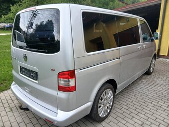 VW Transporter T5 - 4