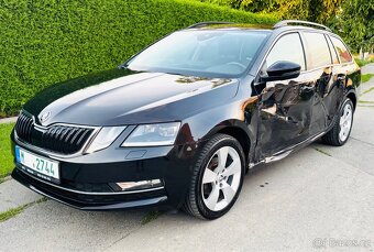 Škoda Octavia III 1,6 TDI Facelift Style Limited 7/2019 NAVI - 4