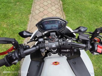 Honda CBF500 - 4