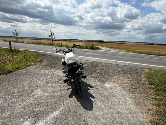 BMW R45 Cafe Racing - 4