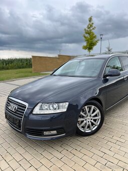 Audi A6 С6 3.0 tdi quattro - 4