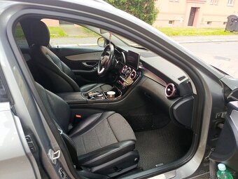 Mercedes-Benz C-Class W205 – Automat – Německé SPZ – 2015 - 4