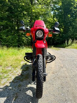 BMW R100GS - 4
