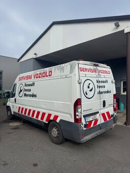 Peugeot Boxer 2,2 H2 L3 - 4
