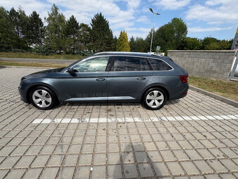 Škoda Superb Combi III 2.0TDI  110 kW Style - 4