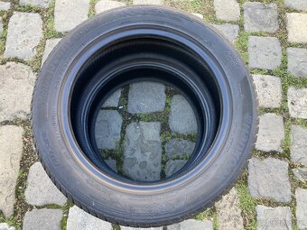 2ks zimních pneumatik HANKOOK  205/55R17 95V 6,5mm - 4