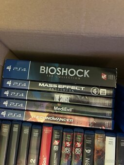 Hry na ps4 ps5 - 4