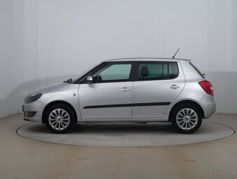 Škoda Fabia 1.2 TSI, 2014, 72 190 km - 4