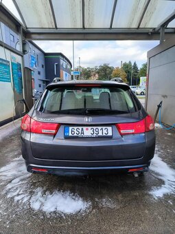 Prodám nebo vyměním Honda Accord 8g 2009 2.2 diesel - 4