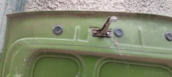 Kapota Škoda 120. - 4
