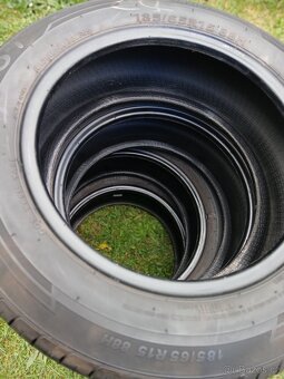 Pneumatiky letní KUMHO Ecowing - 4