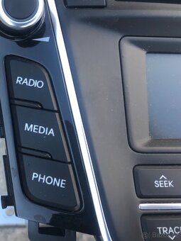 Hyundai i30 2011-2017 nové CD rádio MP3 Bluetooth - 4