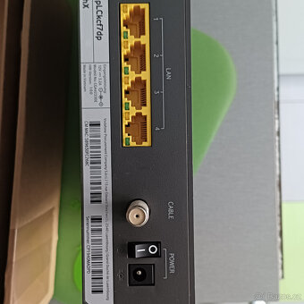 Vodafone modem CGA4233DE - 4