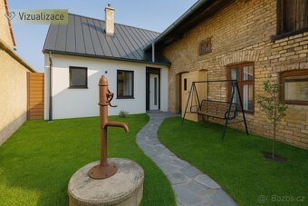 Rodinný dům 3+1 Kostelany u Kroměříže - 4