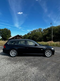Bmw e91 325d Lci - 4