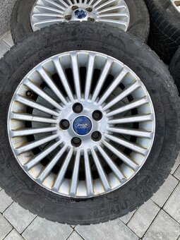 Alu kola originál Ford - 4