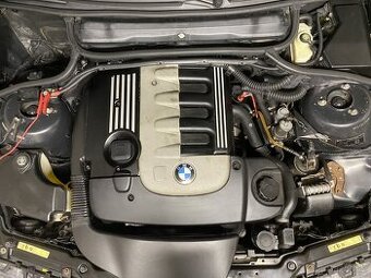 Bmw 330d e46 - 4