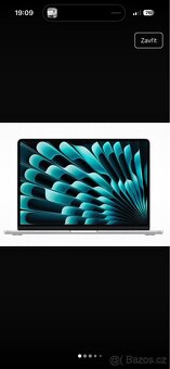 MacBook Air 13 m3 16/512gb US klávesnice - 4