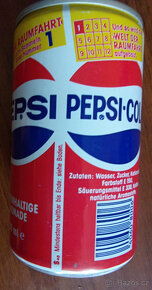 Unikátní kompletní sběratelskou serii Pepsi - 4