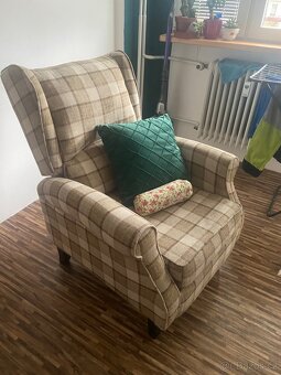 Polohovací křeslo - 4