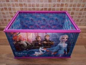 3D puzzle, Frozen box - 4