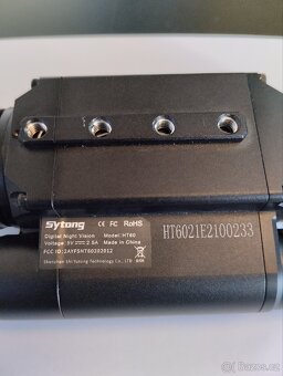 Digitální zaměřovač SYTONG HT-60 - 4