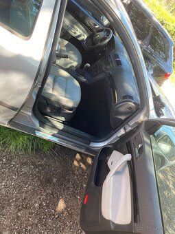 Interiér Laurin & Klement Octavia 2 - 4