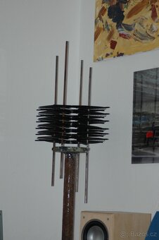 Lampa, svařovaná, ruční výroba - 4