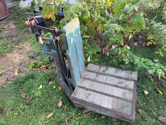 STARÁ VÁHA DECIMÁLKA. - 4