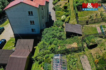 Pronájem zahrady, 102 m², Oloví - 4