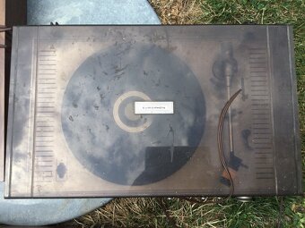 Gramofon EUROFON +bedny - 4