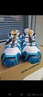 Sportovní boty Salomon 44 - 4