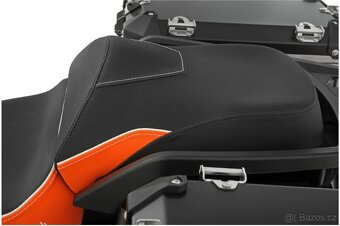 Sedadla HD Pan America - 4