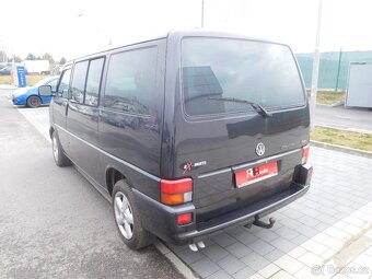 Volkswagen MULTIVAN 2.5TDi Generation, 111 kW, 7.Míst - 4