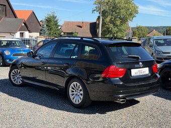 BMW E91 320d 130kw 2009 NAVI-PO SERVISE- - 4