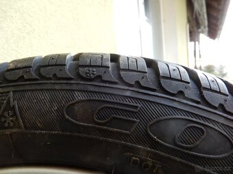 ZIMNÍ  KOLA MAZDA MX-5 NC - 4