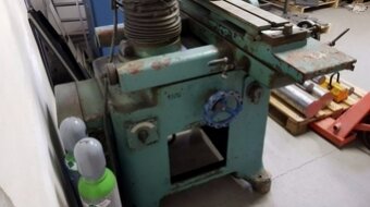 Bruska BN 102 z druhé ruky - 4