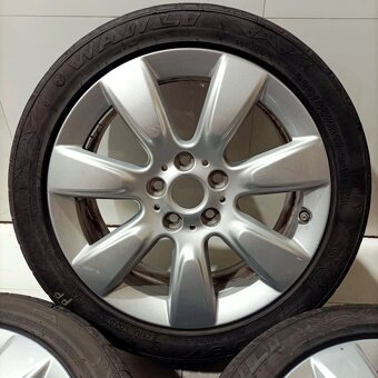17" ALU kola – 5x112 – MINI (BMW, VW, ŠKODA) - 4