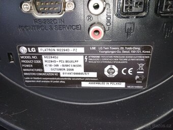 lg flatron m22 - 4