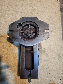 Strojní svěrák - 4