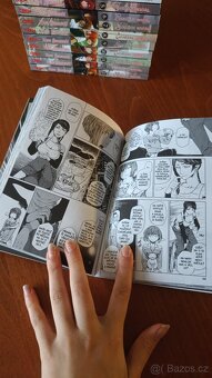 Čarodějova nevěsta 1-8 - 4