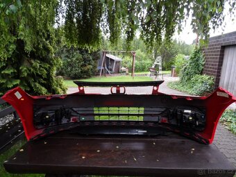 Předni + Zadní naraznik vw polo 2GS807221,2G6807421 - 4