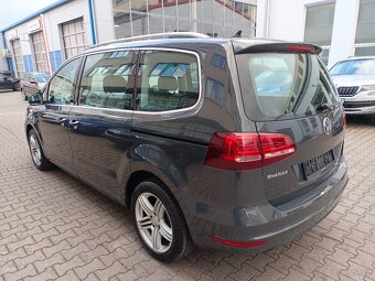 VW Sharan 1.4 TSI 110kW DSG Highline - záruka Autodraft - 4