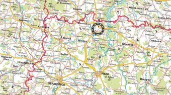 Zemědělská půda, prodej, Králova Lhota, Písek - 4