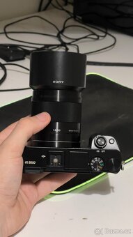 Sony a6000 + Sony 50mm oss - 4
