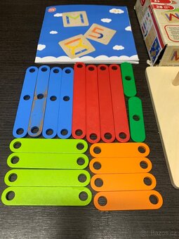 Plative edukativní puzzle - 4